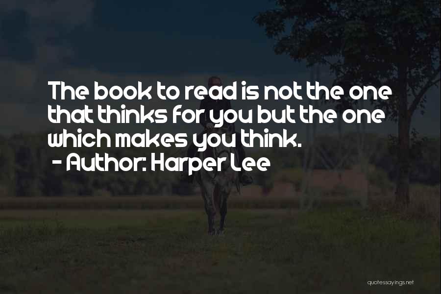 Reading Harper Lee Quotes By Harper Lee