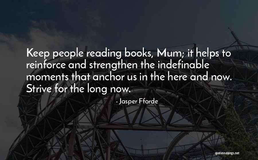 Reading Helps Quotes By Jasper Fforde Reading Helps Quotes By Jasper Fforde