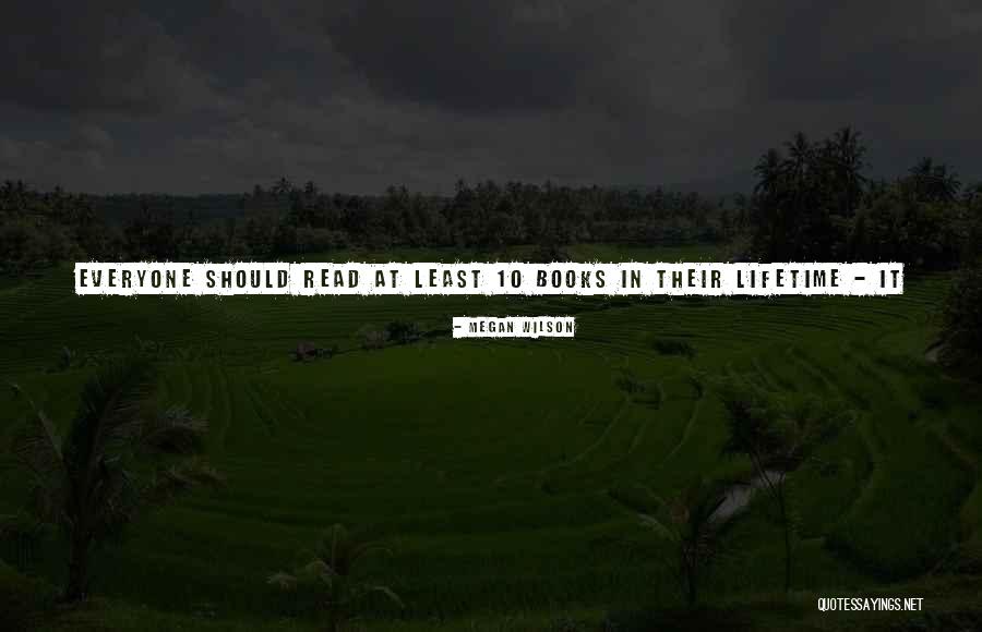 Reading Helps Quotes By Megan Wilson Reading Helps Quotes By Megan Wilson