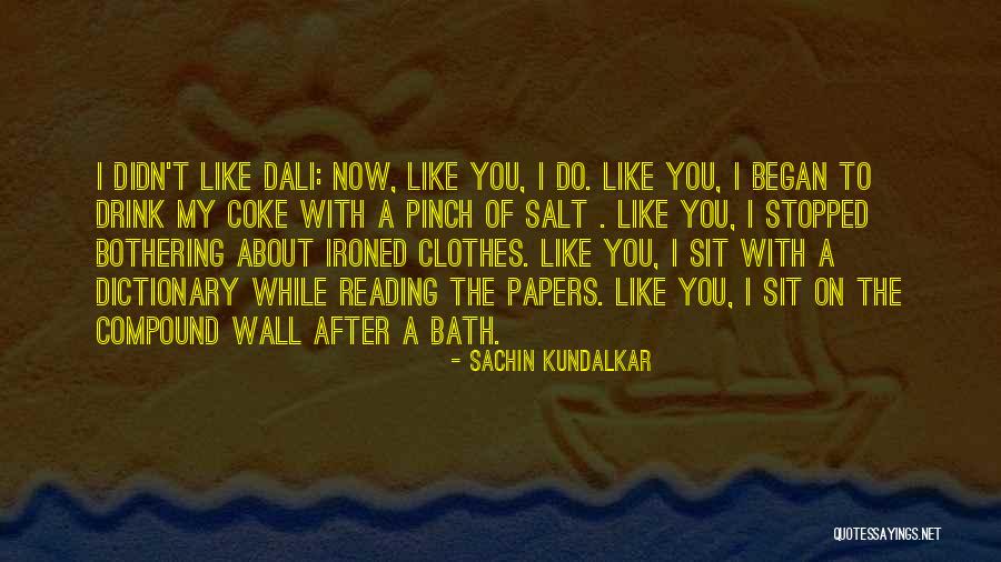 Reading In The Bath Quotes By Sachin Kundalkar Reading In The Bath Quotes By Sachin Kundalkar