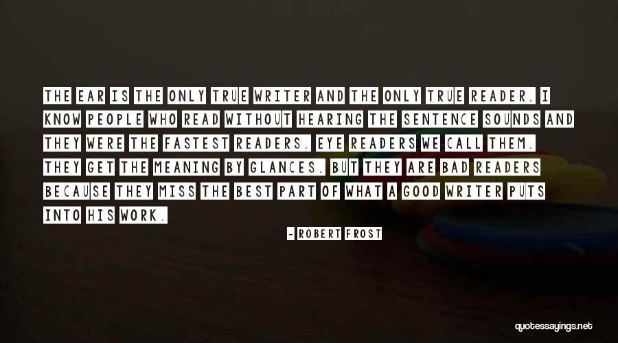 Reading Is Good Quotes By Robert Frost Reading Is Good Quotes By Robert Frost