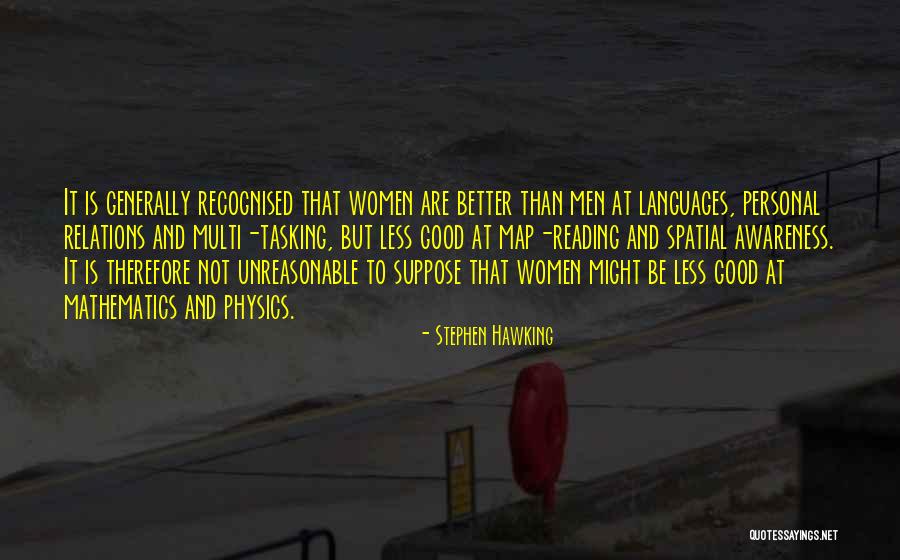 Reading Is Good Quotes By Stephen Hawking Reading Is Good Quotes By Stephen Hawking