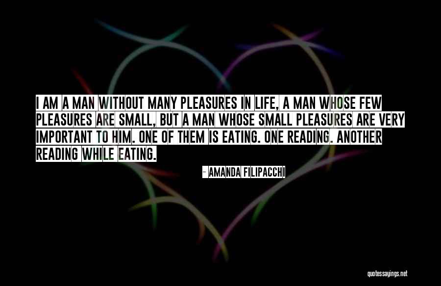 Reading Is Important Quotes By Amanda Filipacchi Reading Is Important Quotes By Amanda Filipacchi