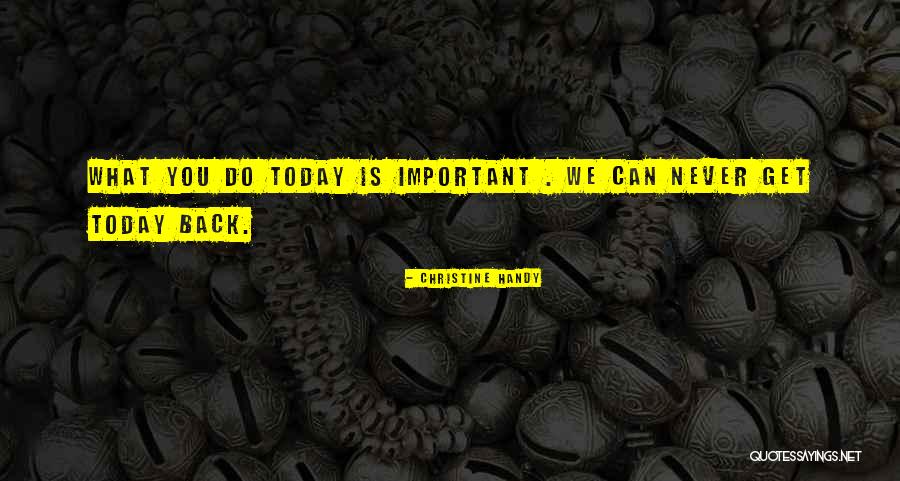 Reading Is Important Quotes By Christine Handy Reading Is Important Quotes By Christine Handy