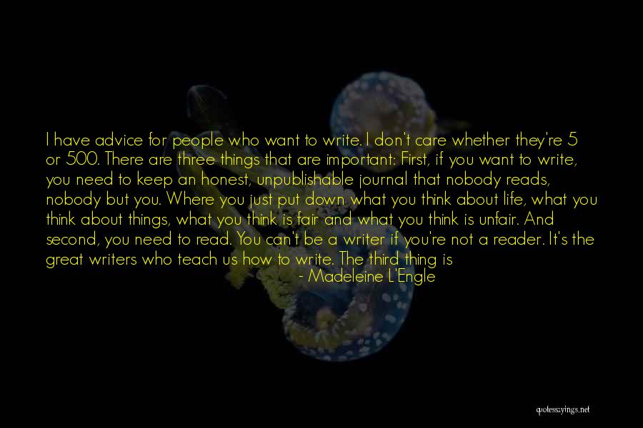 Reading Is Important Quotes By Madeleine L'Engle Reading Is Important Quotes By Madeleine L'Engle