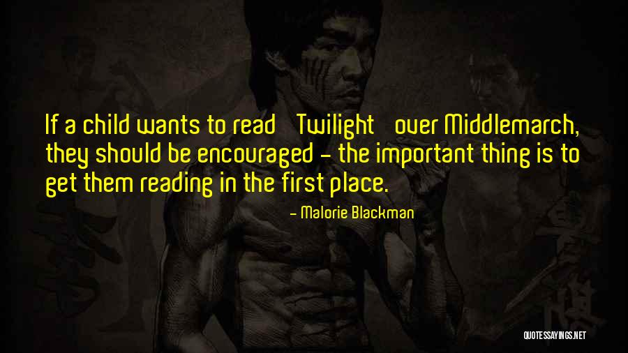 Reading Is Important Quotes By Malorie Blackman Reading Is Important Quotes By Malorie Blackman