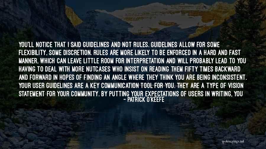 Reading Is Vital Quotes By Patrick O'Keefe Reading Is Vital Quotes By Patrick O'Keefe
