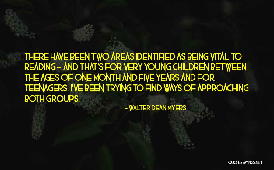Reading Is Vital Quotes By Walter Dean Myers Reading Is Vital Quotes By Walter Dean Myers