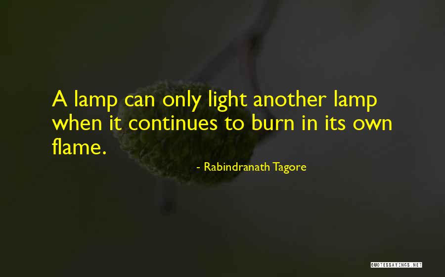 Reading Lamp Quotes By Rabindranath Tagore Reading Lamp Quotes By Rabindranath Tagore