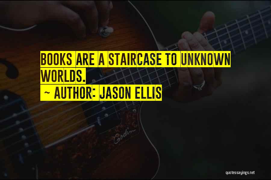 Reading Literature Quotes By Jason Ellis