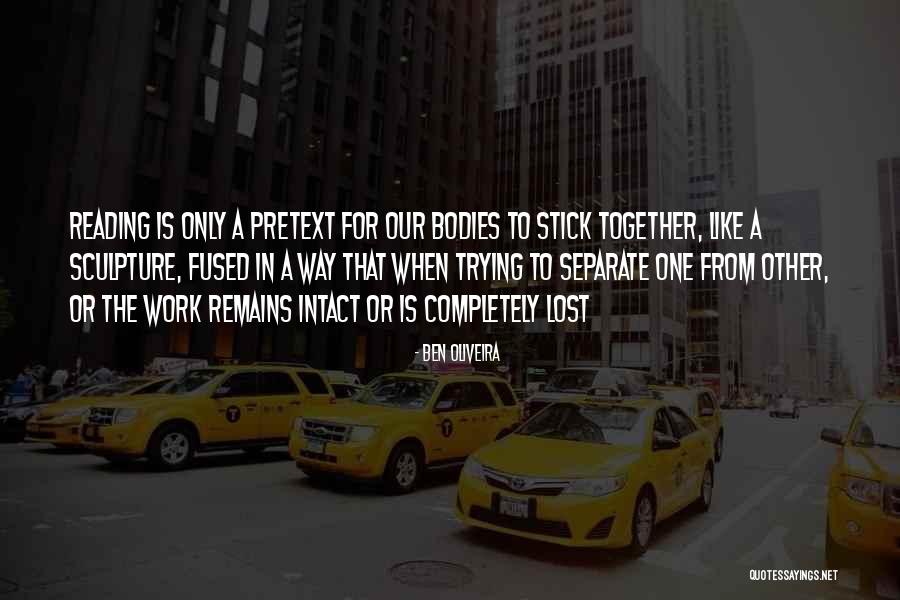 Reading Love Story Quotes By Ben Oliveira Reading Love Story Quotes By Ben Oliveira