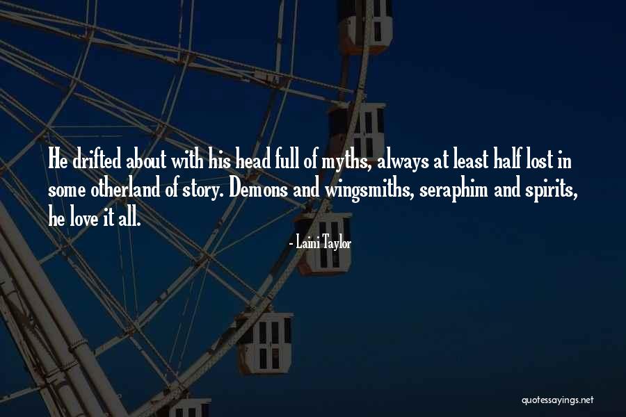 Reading Love Story Quotes By Laini Taylor Reading Love Story Quotes By Laini Taylor