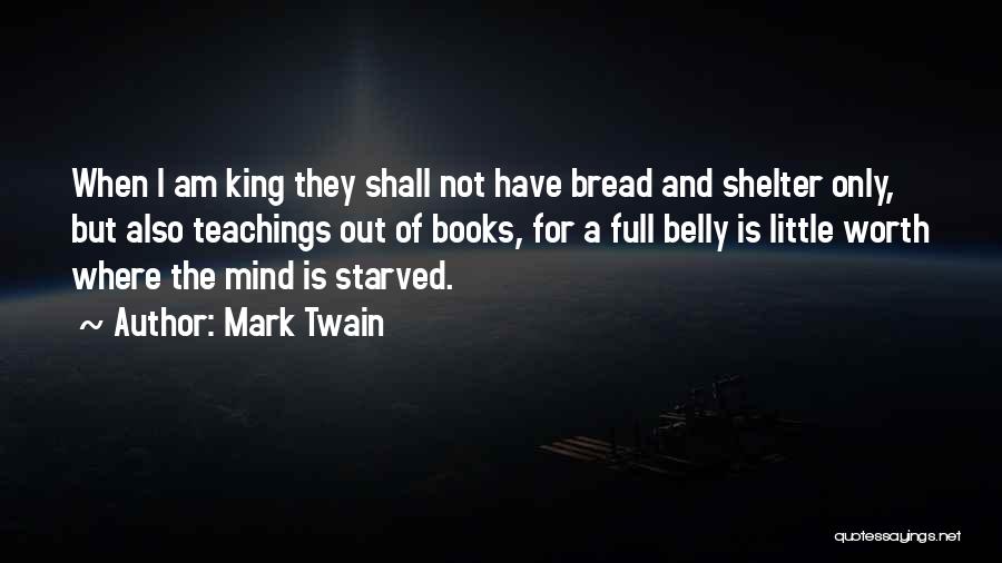 Reading Mark Twain Quotes By Mark Twain