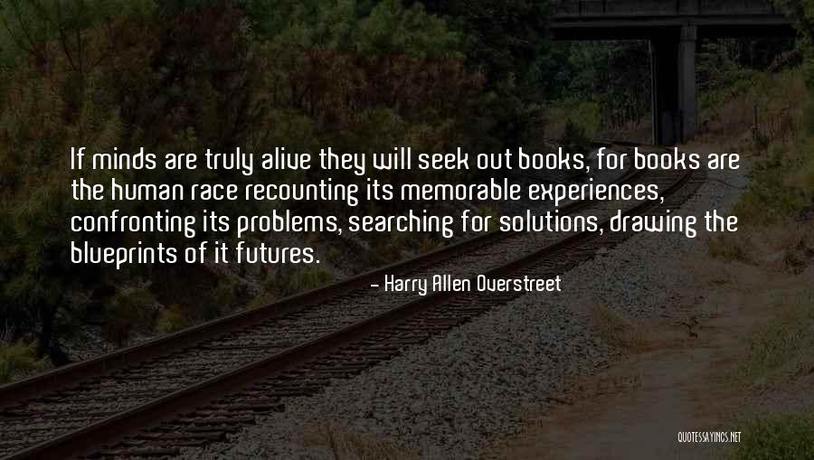 Reading Minds Quotes By Harry Allen Overstreet