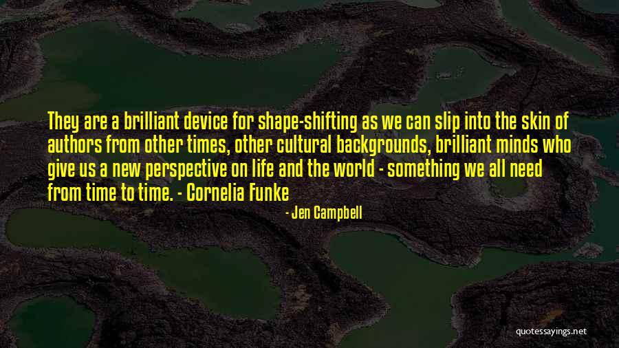 Reading Minds Quotes By Jen Campbell