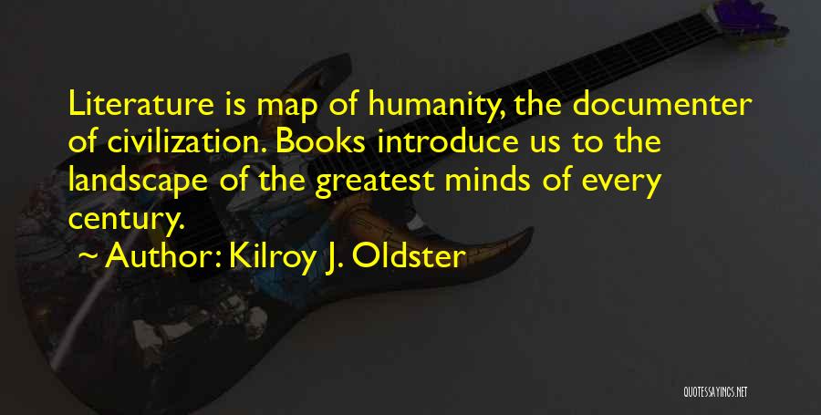 Reading Minds Quotes By Kilroy J. Oldster