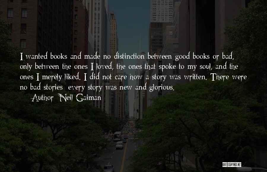 Reading New Books Quotes By Neil Gaiman