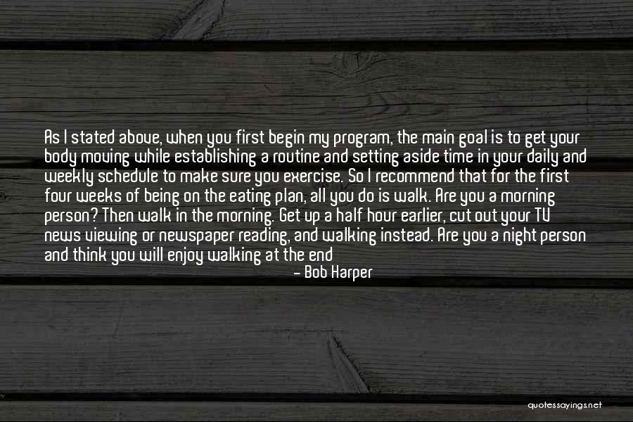 Reading Newspaper Quotes By Bob Harper Reading Newspaper Quotes By Bob Harper