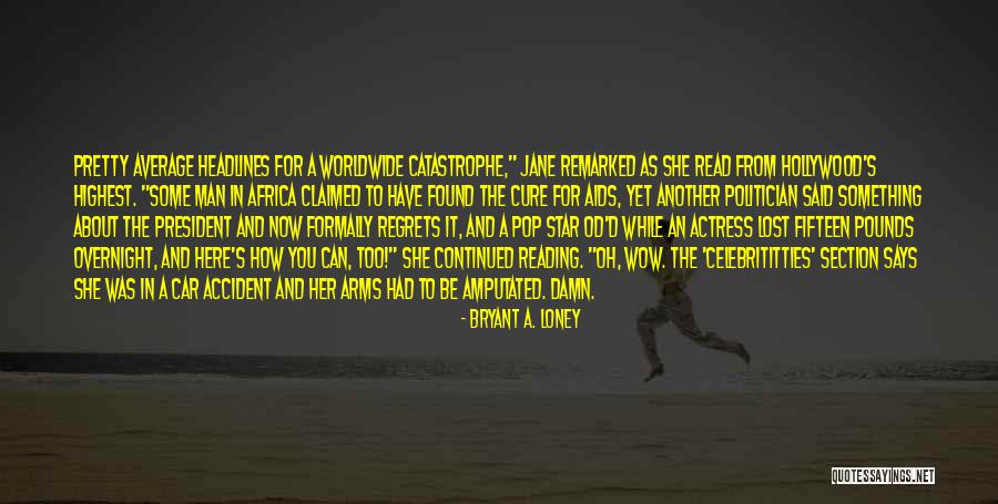 Reading Newspaper Quotes By Bryant A. Loney Reading Newspaper Quotes By Bryant A. Loney