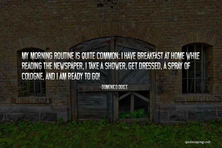 Reading Newspaper Quotes By Domenico Dolce Reading Newspaper Quotes By Domenico Dolce