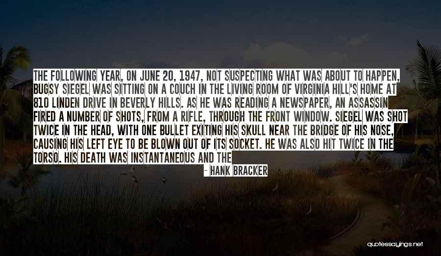 Reading Newspaper Quotes By Hank Bracker Reading Newspaper Quotes By Hank Bracker