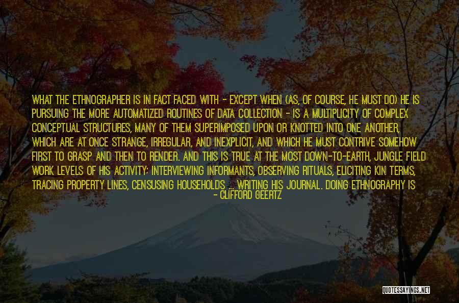 Reading Or Writing Quotes By Clifford Geertz Reading Or Writing Quotes By Clifford Geertz