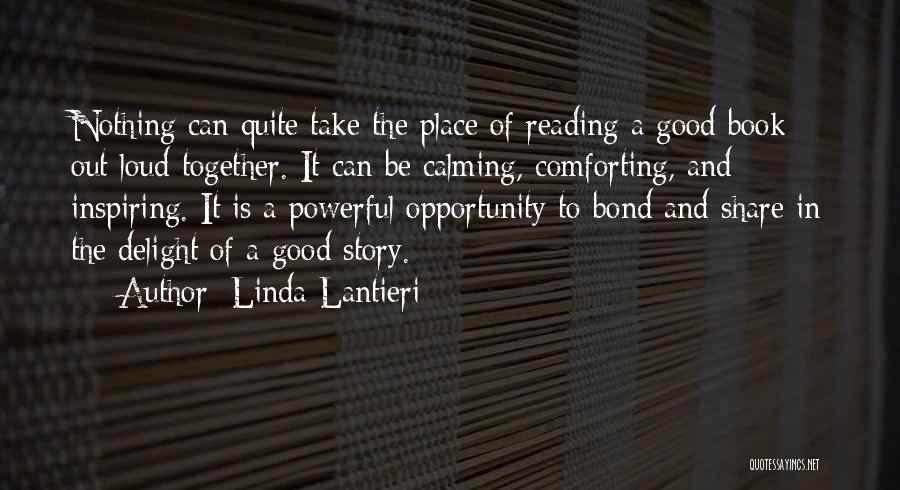 Reading Out Loud Quotes By Linda Lantieri