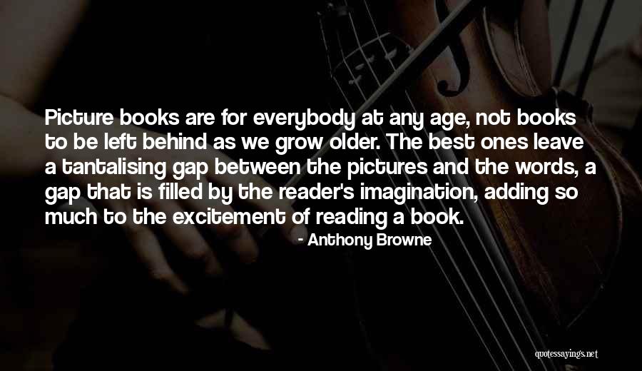Reading Pictures And Quotes By Anthony Browne Reading Pictures And Quotes By Anthony Browne