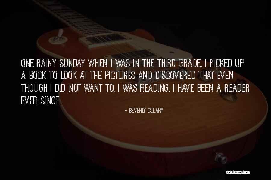 Reading Pictures And Quotes By Beverly Cleary Reading Pictures And Quotes By Beverly Cleary