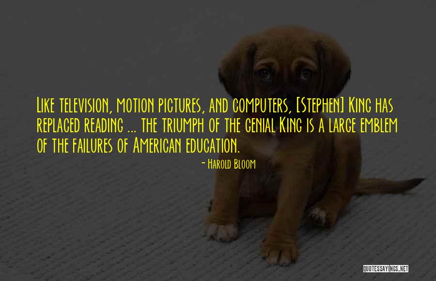 Reading Pictures And Quotes By Harold Bloom Reading Pictures And Quotes By Harold Bloom