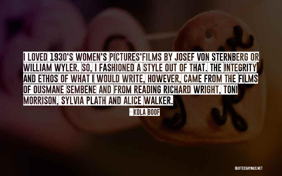 Reading Pictures And Quotes By Kola Boof Reading Pictures And Quotes By Kola Boof