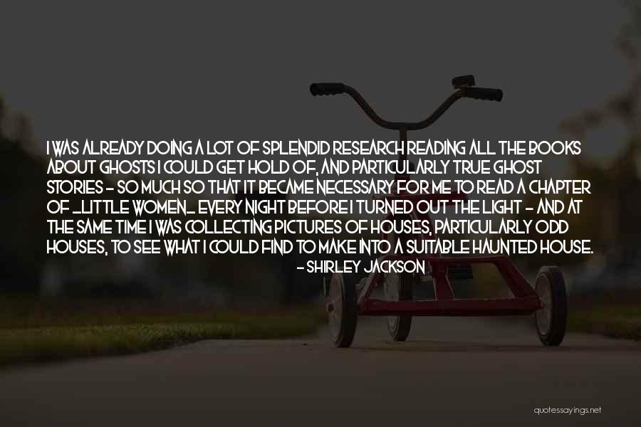 Reading Pictures And Quotes By Shirley Jackson