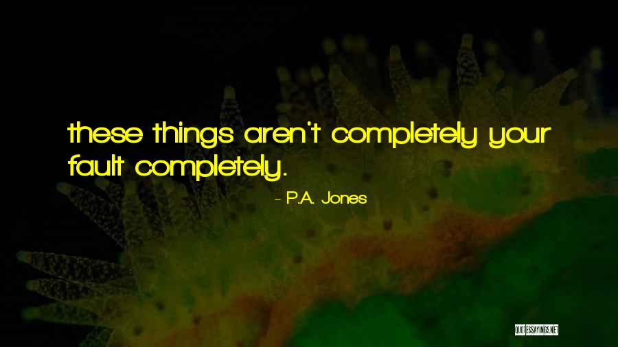 Reading Rbg Quotes By P.A. Jones Reading Rbg Quotes By P.A. Jones