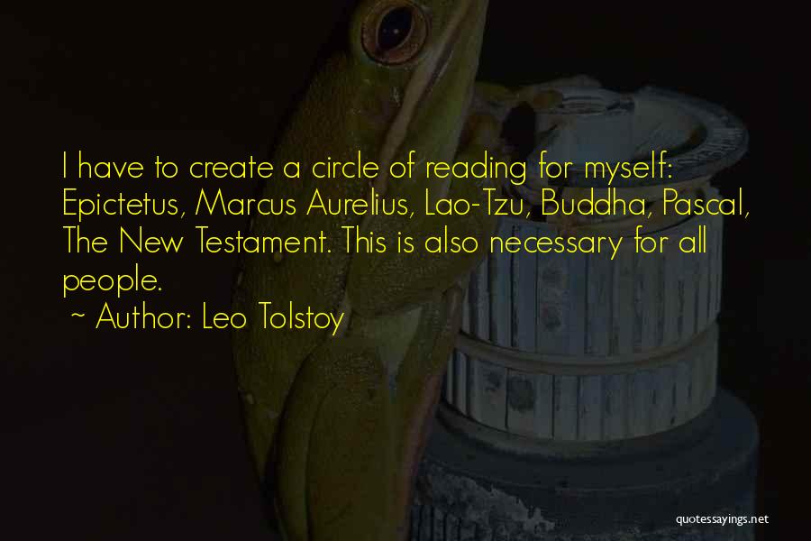 Reading Reading Quotes By Leo Tolstoy