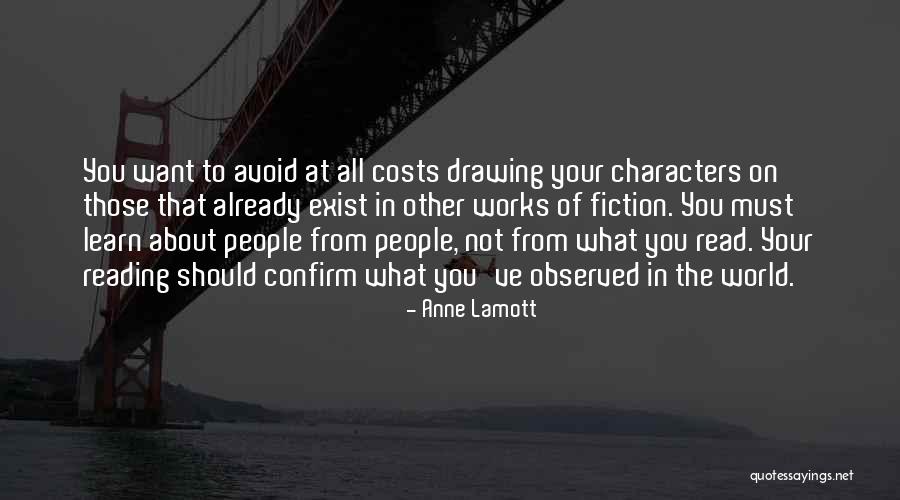 Reading That Works Quotes By Anne Lamott Reading That Works Quotes By Anne Lamott