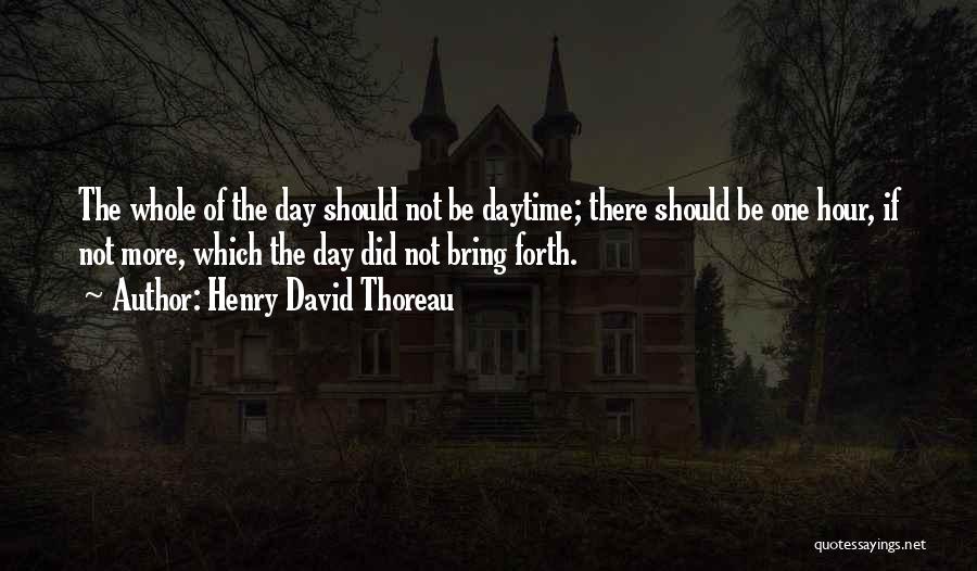 Reading Thoreau Quotes By Henry David Thoreau