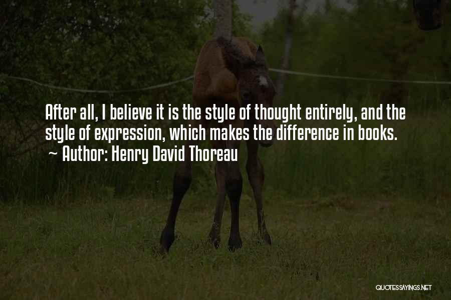 Reading Thoreau Quotes By Henry David Thoreau