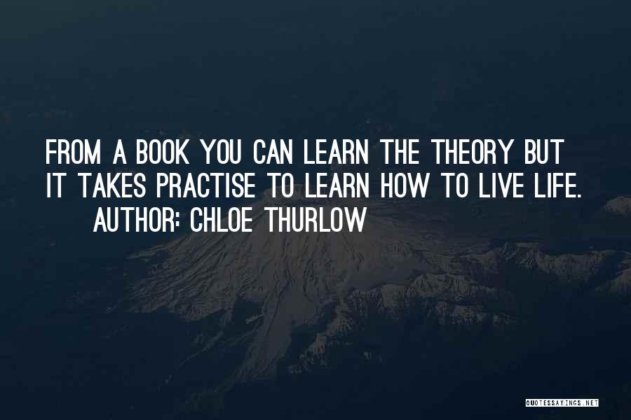 Reading To Learn Quotes By Chloe Thurlow
