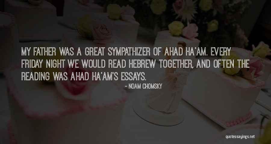 Reading Together Quotes By Noam Chomsky Reading Together Quotes By Noam Chomsky