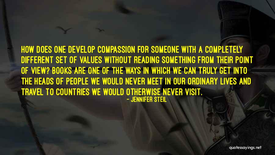 Reading Travel Quotes By Jennifer Steil Reading Travel Quotes By Jennifer Steil
