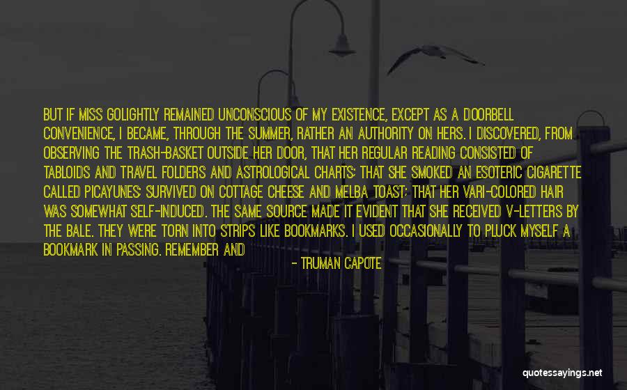 Reading Travel Quotes By Truman Capote Reading Travel Quotes By Truman Capote