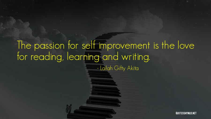 Reading Writing And Education Quotes By Lailah Gifty Akita