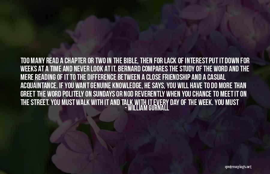 Reading Your Bible Quotes By William Gurnall Reading Your Bible Quotes By William Gurnall