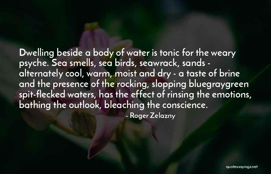 Readinger Scott Quotes By Roger Zelazny Readinger Scott Quotes By Roger Zelazny