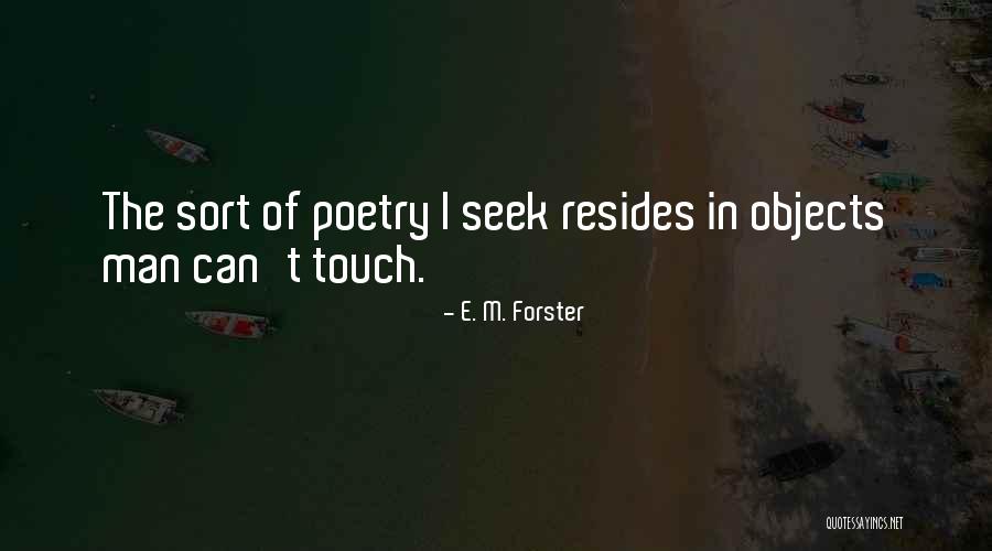 Readjust Refocus Quotes By E. M. Forster Readjust Refocus Quotes By E. M. Forster