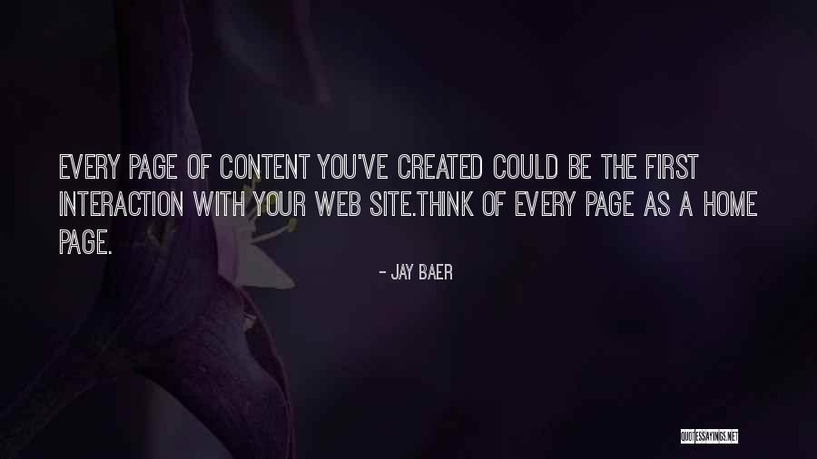 Readjusting To Society Quotes By Jay Baer Readjusting To Society Quotes By Jay Baer