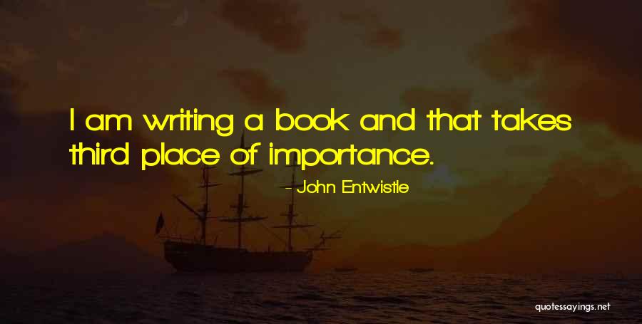 Readjusting Water Quotes By John Entwistle Readjusting Water Quotes By John Entwistle