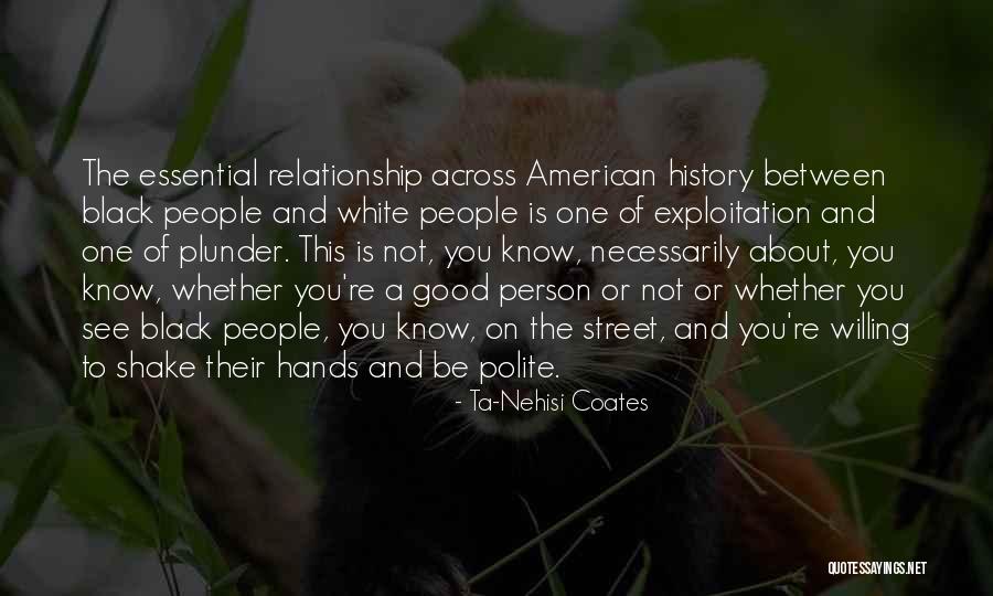 Readoregon Quotes By Ta-Nehisi Coates Readoregon Quotes By Ta-Nehisi Coates