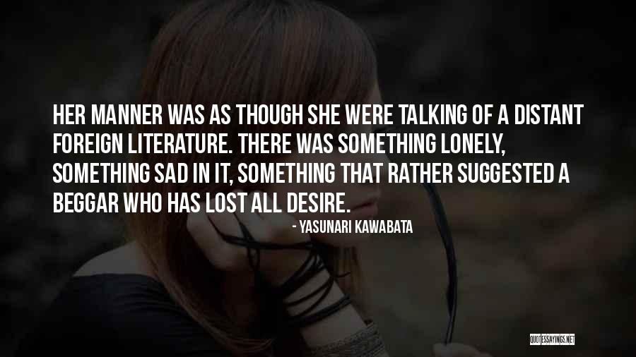 Readstring Quotes By Yasunari Kawabata Readstring Quotes By Yasunari Kawabata