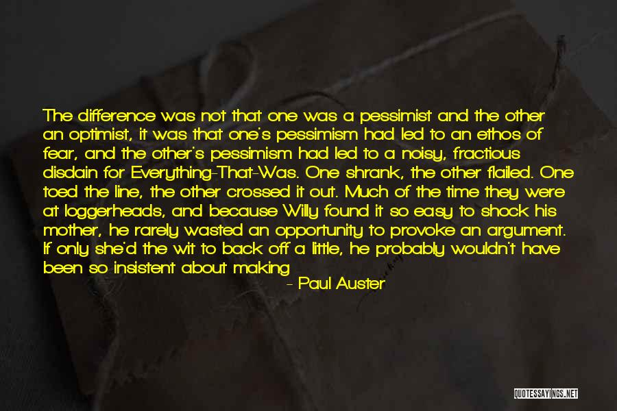 Ready For An Opportunity Quotes By Paul Auster Ready For An Opportunity Quotes By Paul Auster